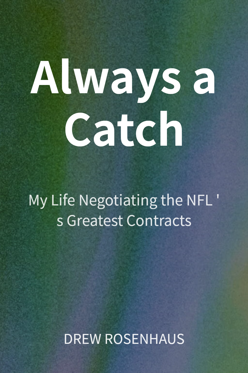 Always a Catch cover