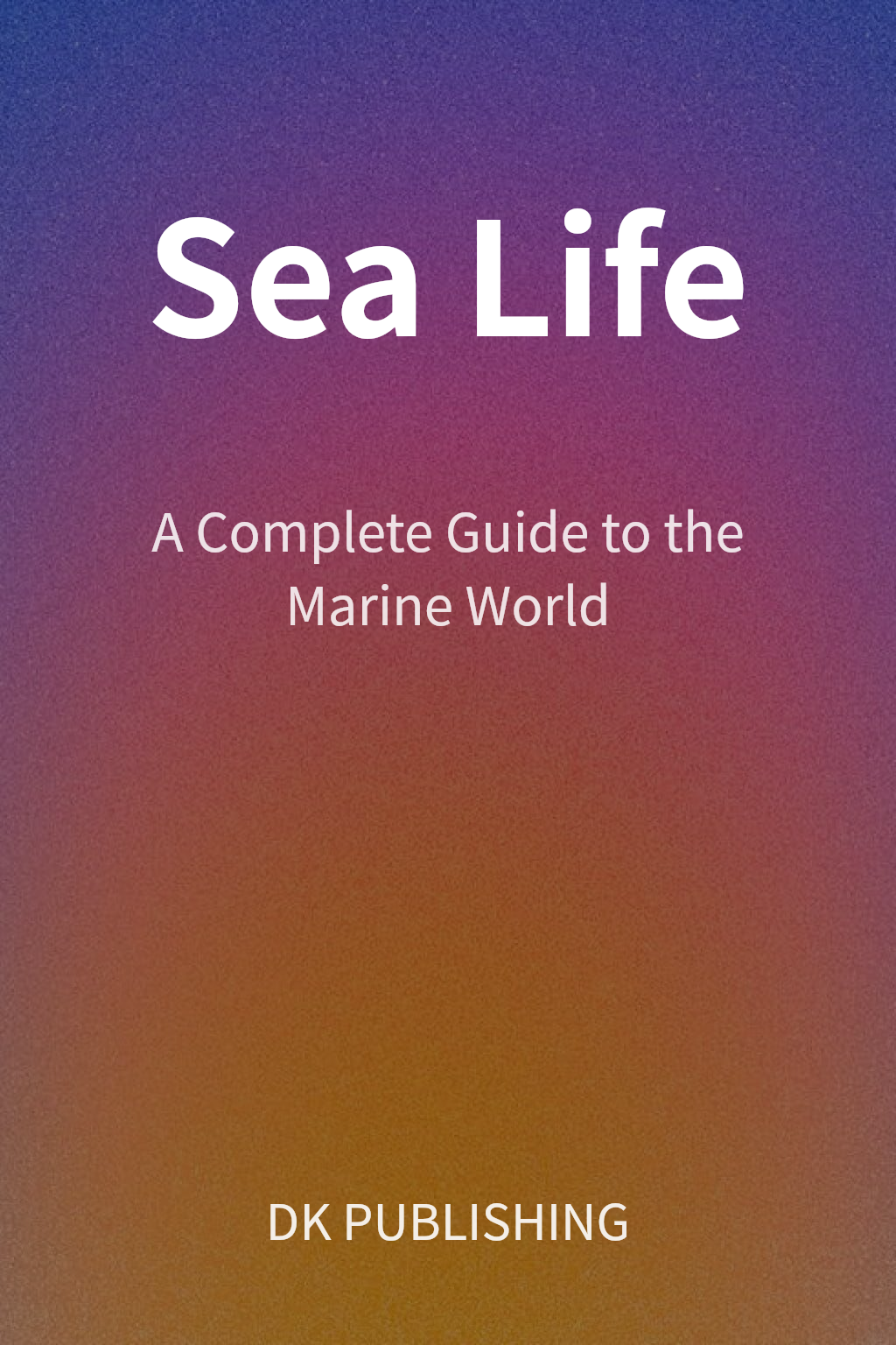 Sea Life cover