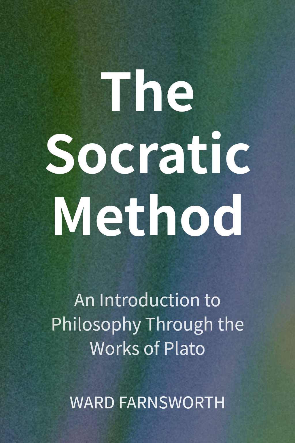 The Socratic Method cover