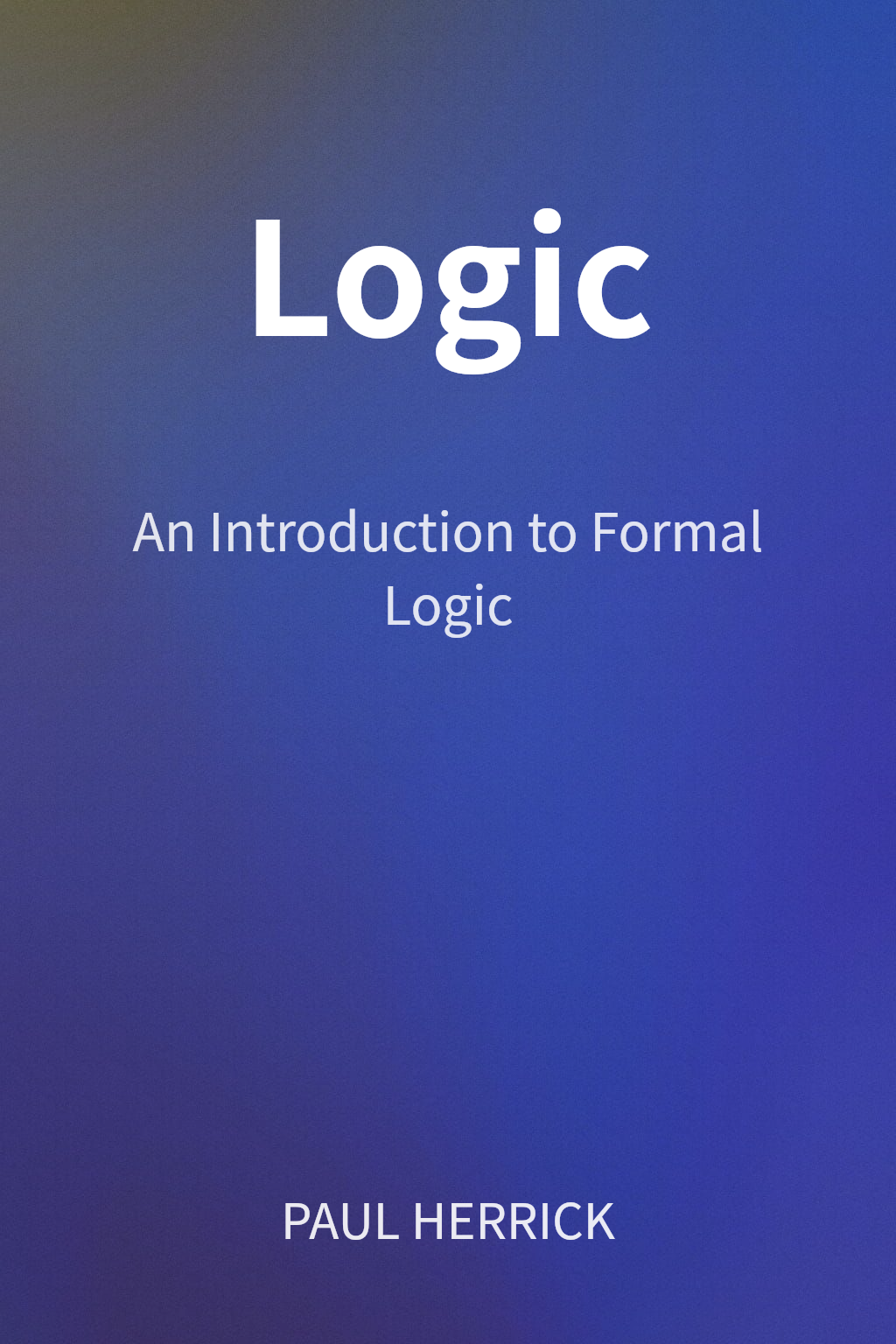 Logic cover
