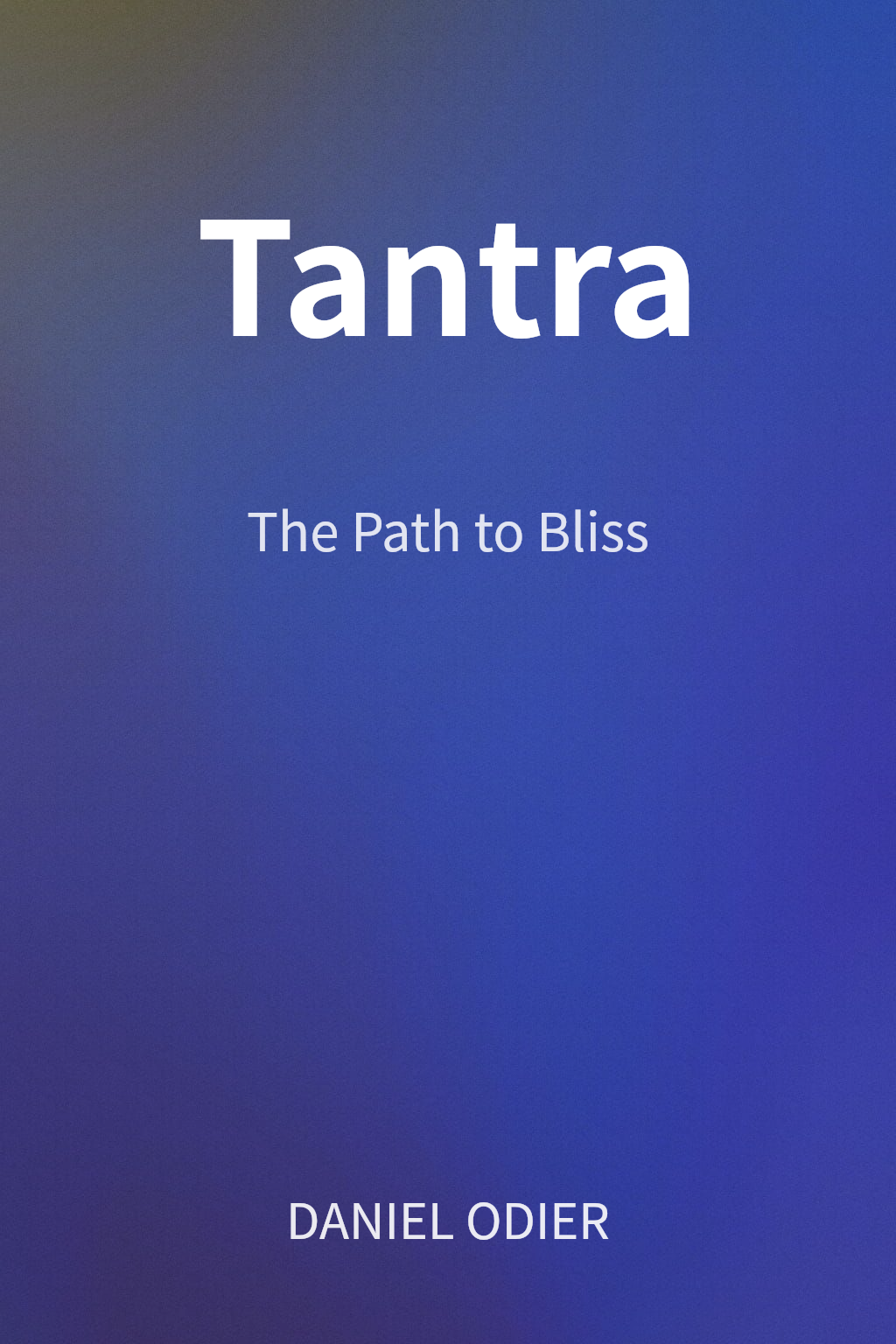 Tantra cover