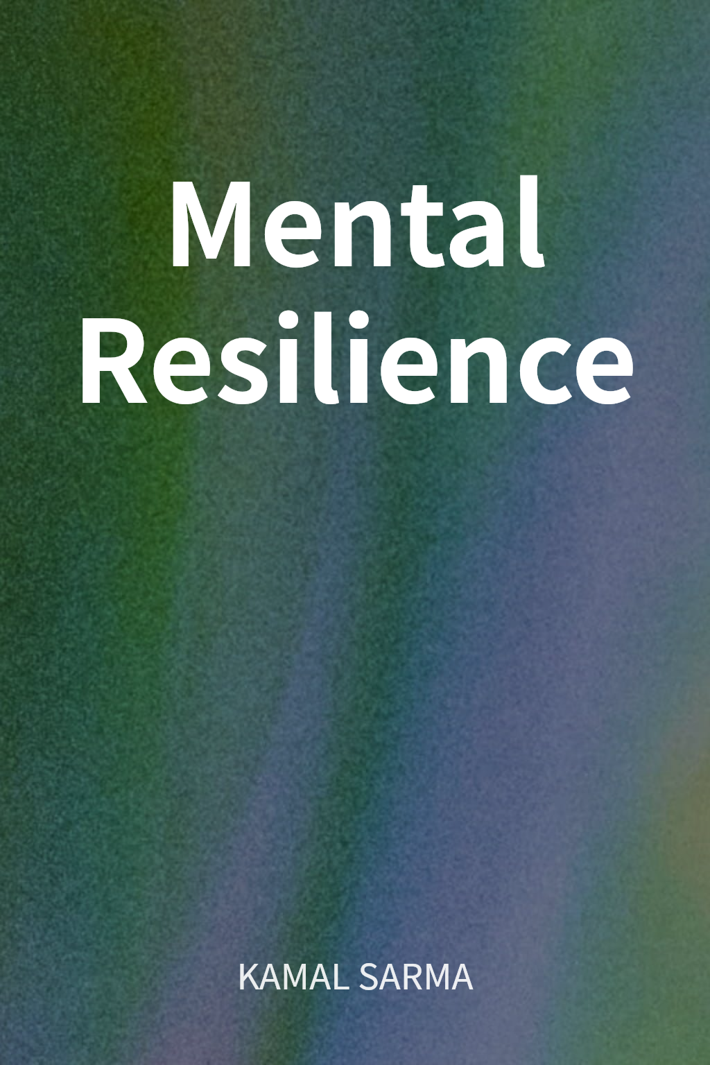 Mental Resilience cover