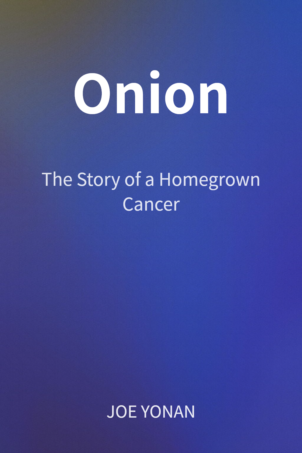 Onion cover