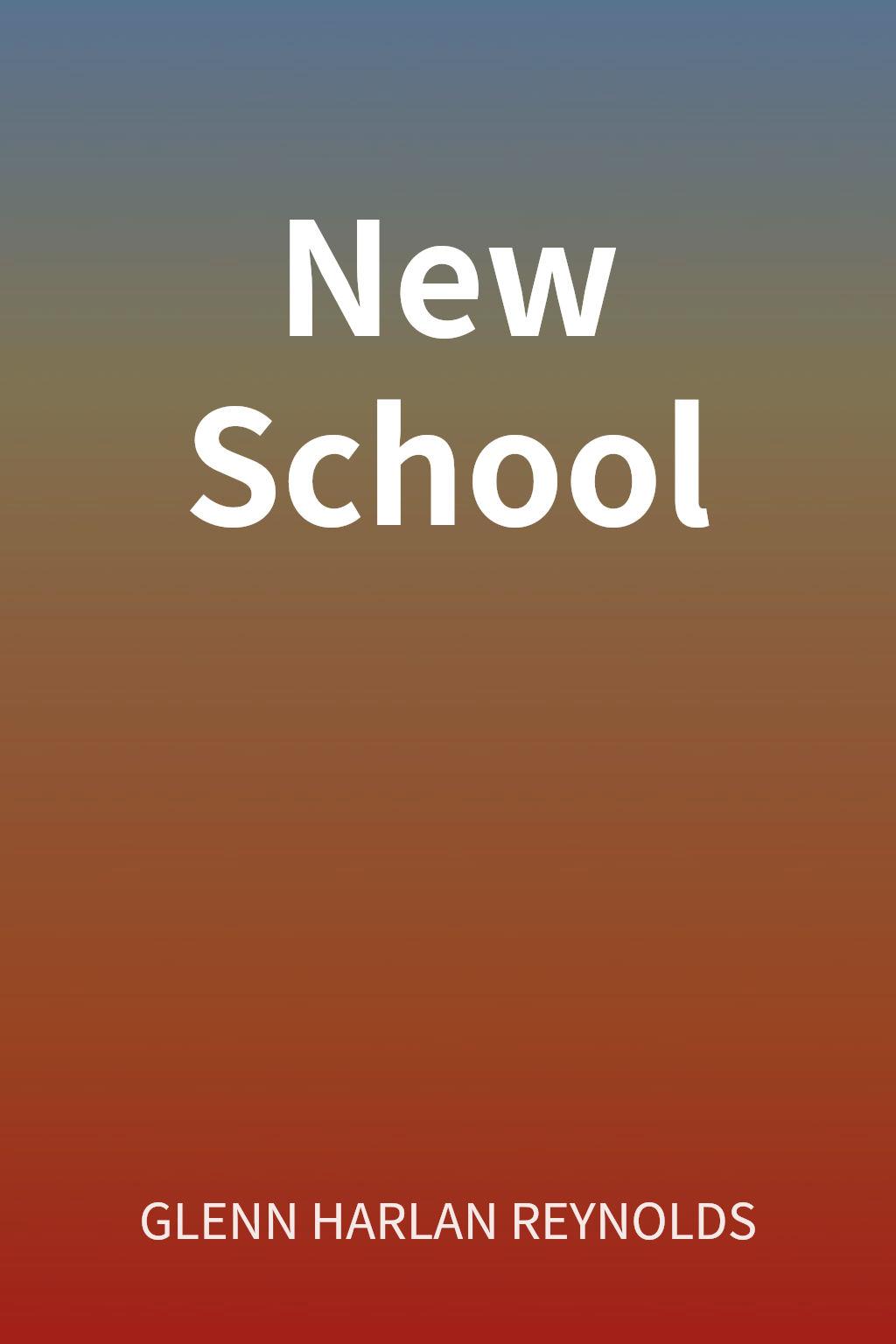 New School cover