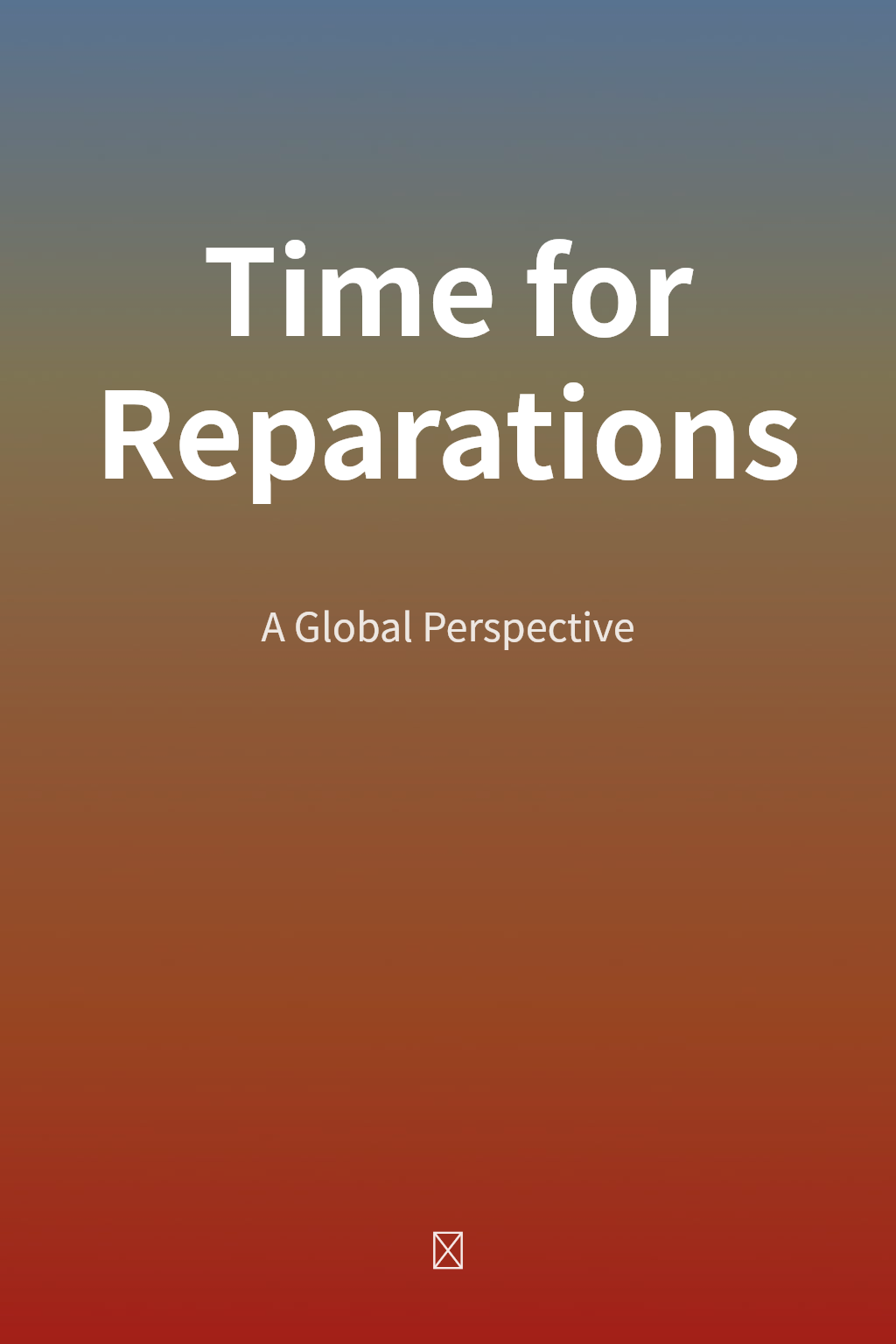 Time for Reparations cover