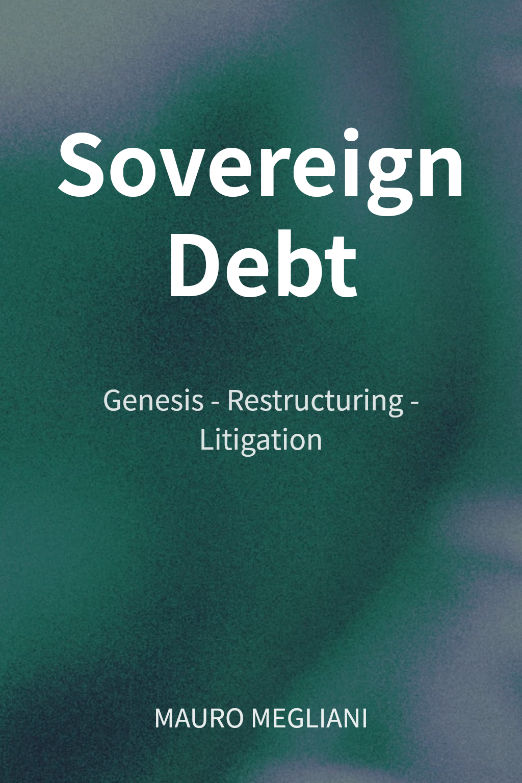 Sovereign Debt cover