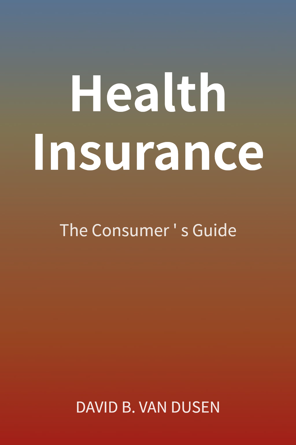 Health Insurance cover