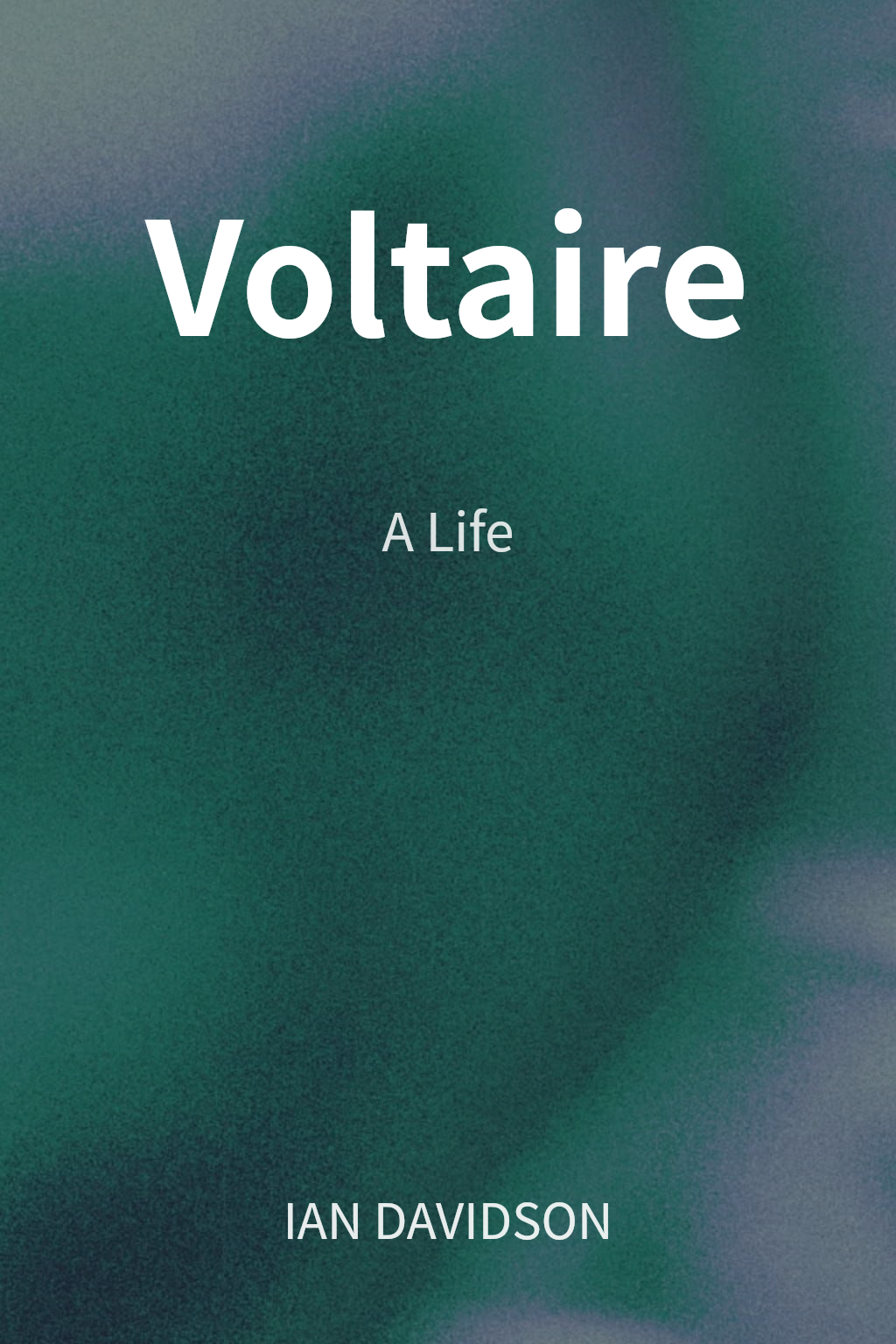 Voltaire cover