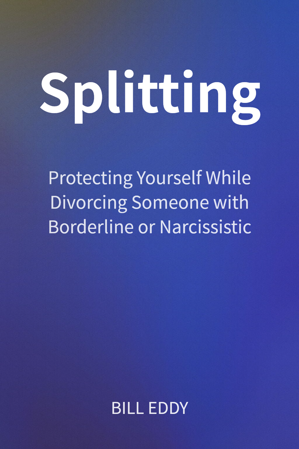 Splitting cover