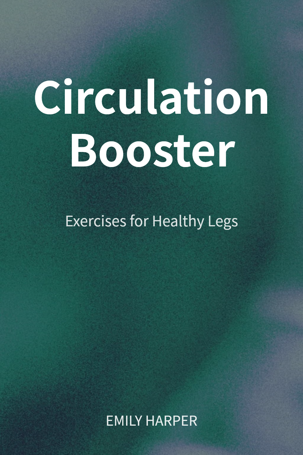 Circulation Booster cover