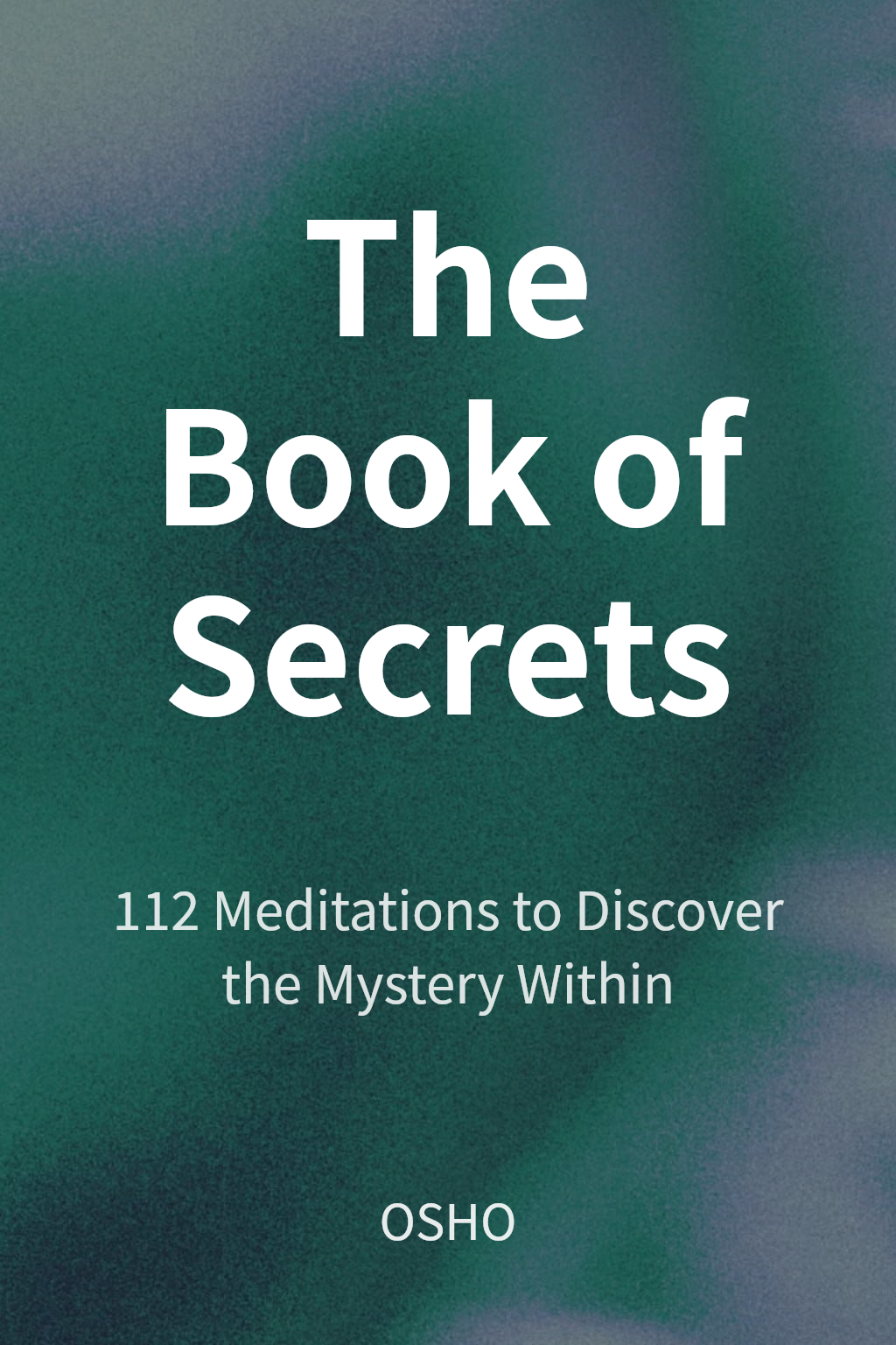 The Book of Secrets cover
