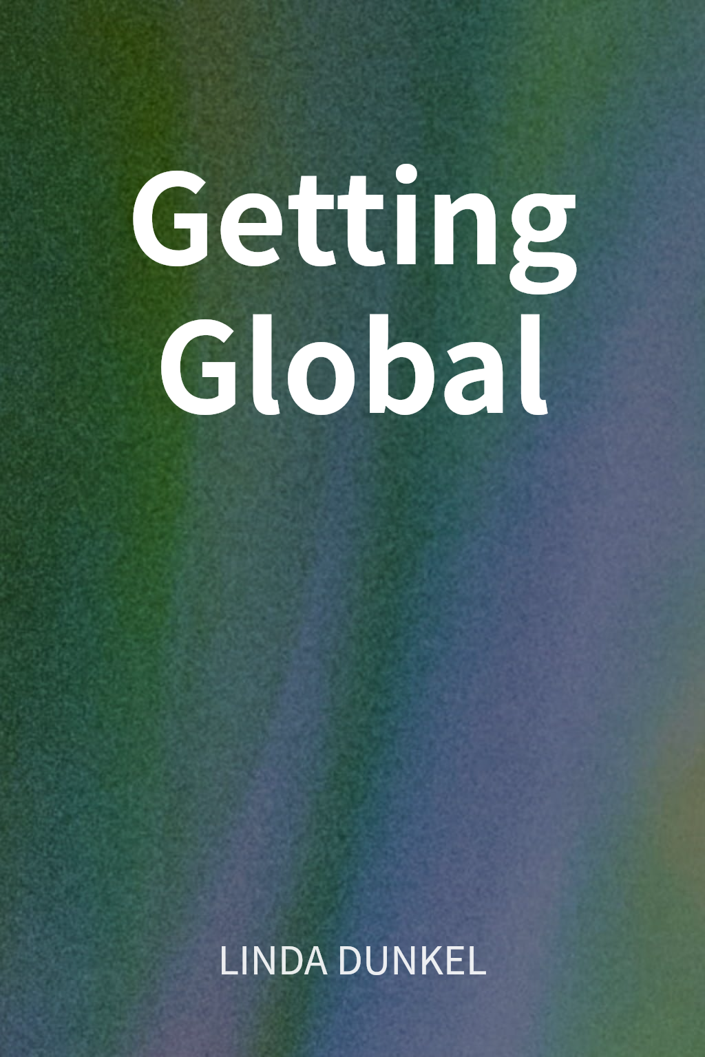 Getting Global cover