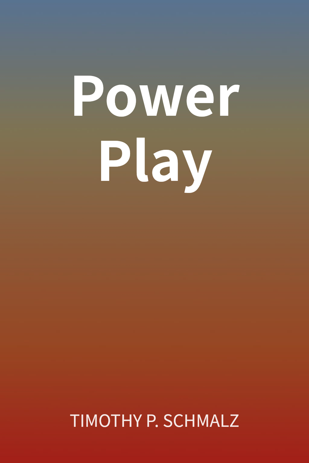 Power Play cover
