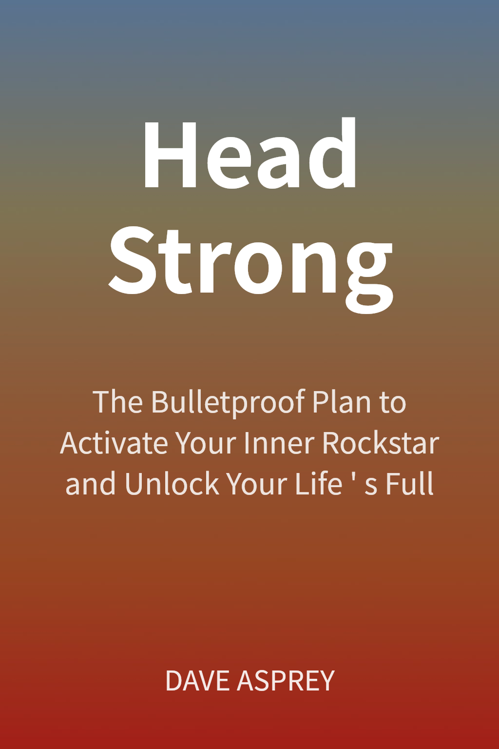 Head Strong cover