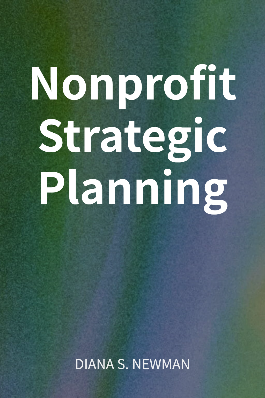Nonprofit Strategic Planning cover