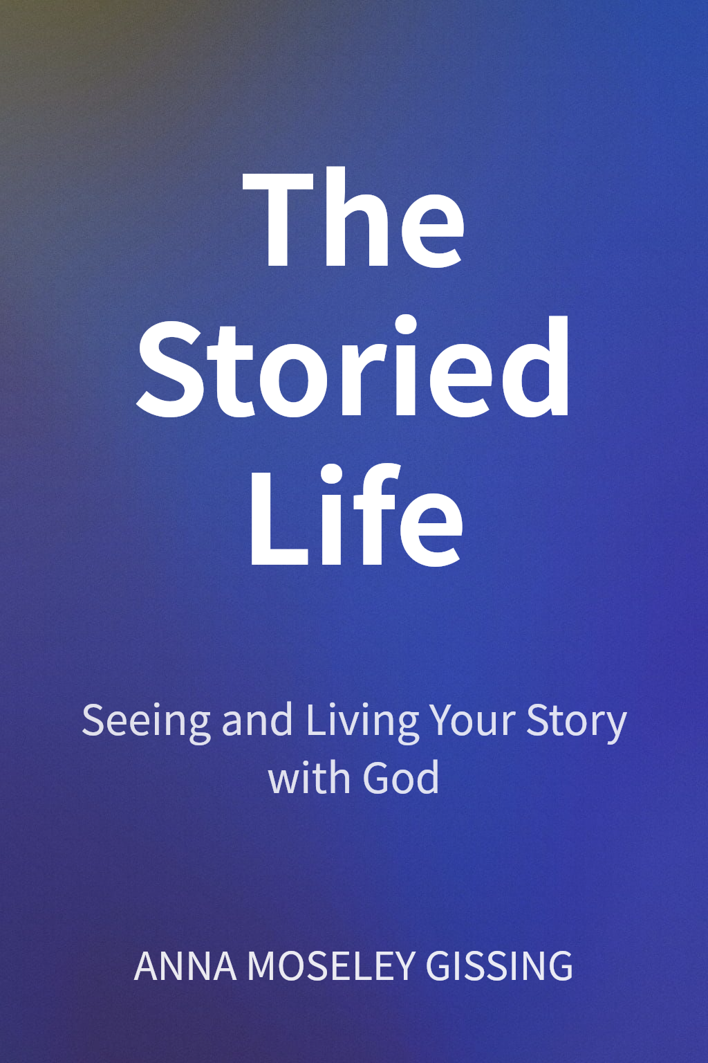 The Storied Life cover