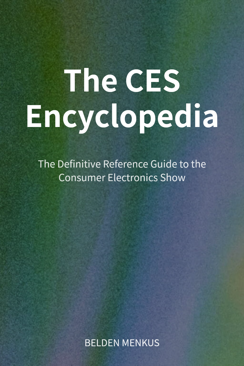 The CES Encyclopedia cover
