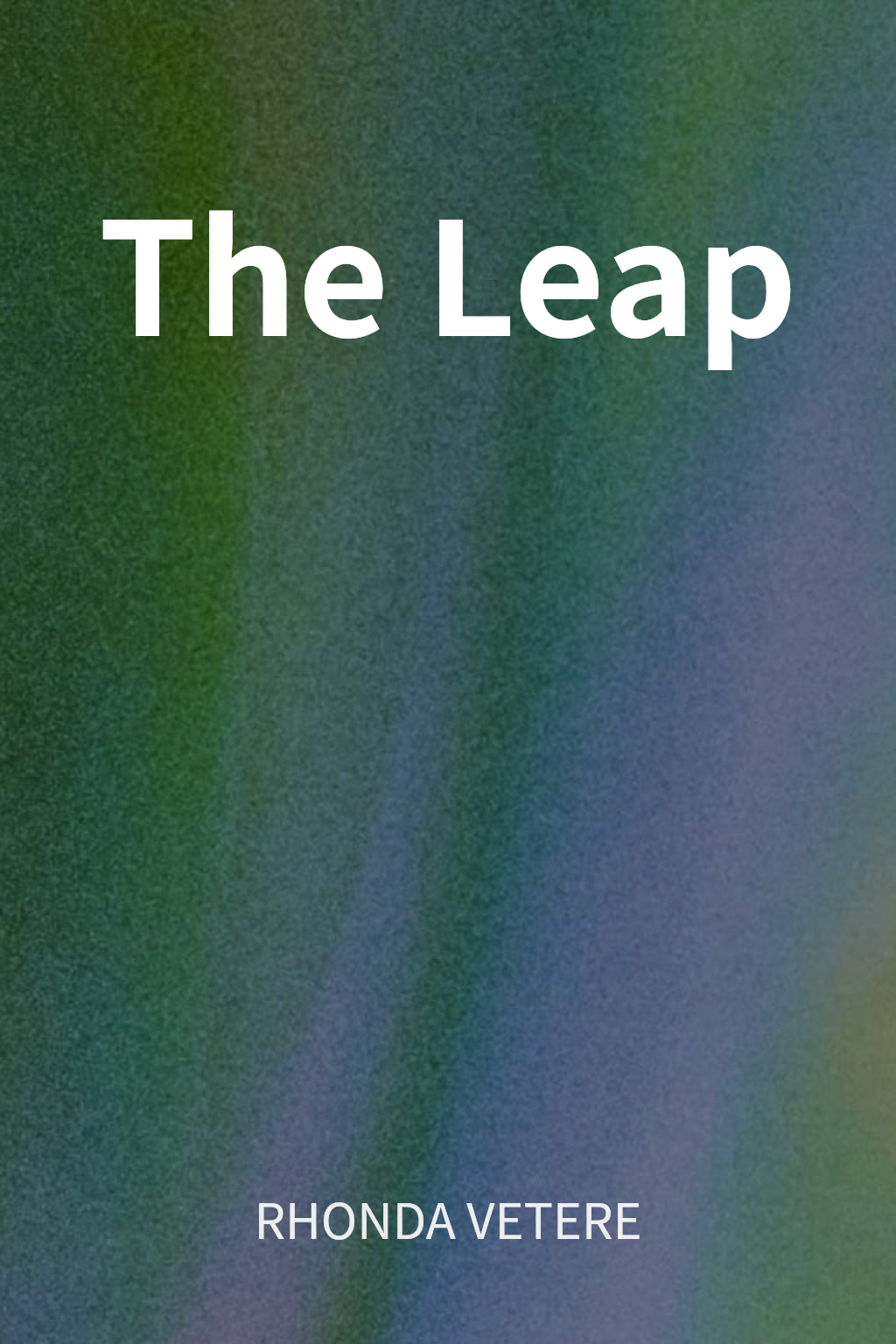 The Leap cover