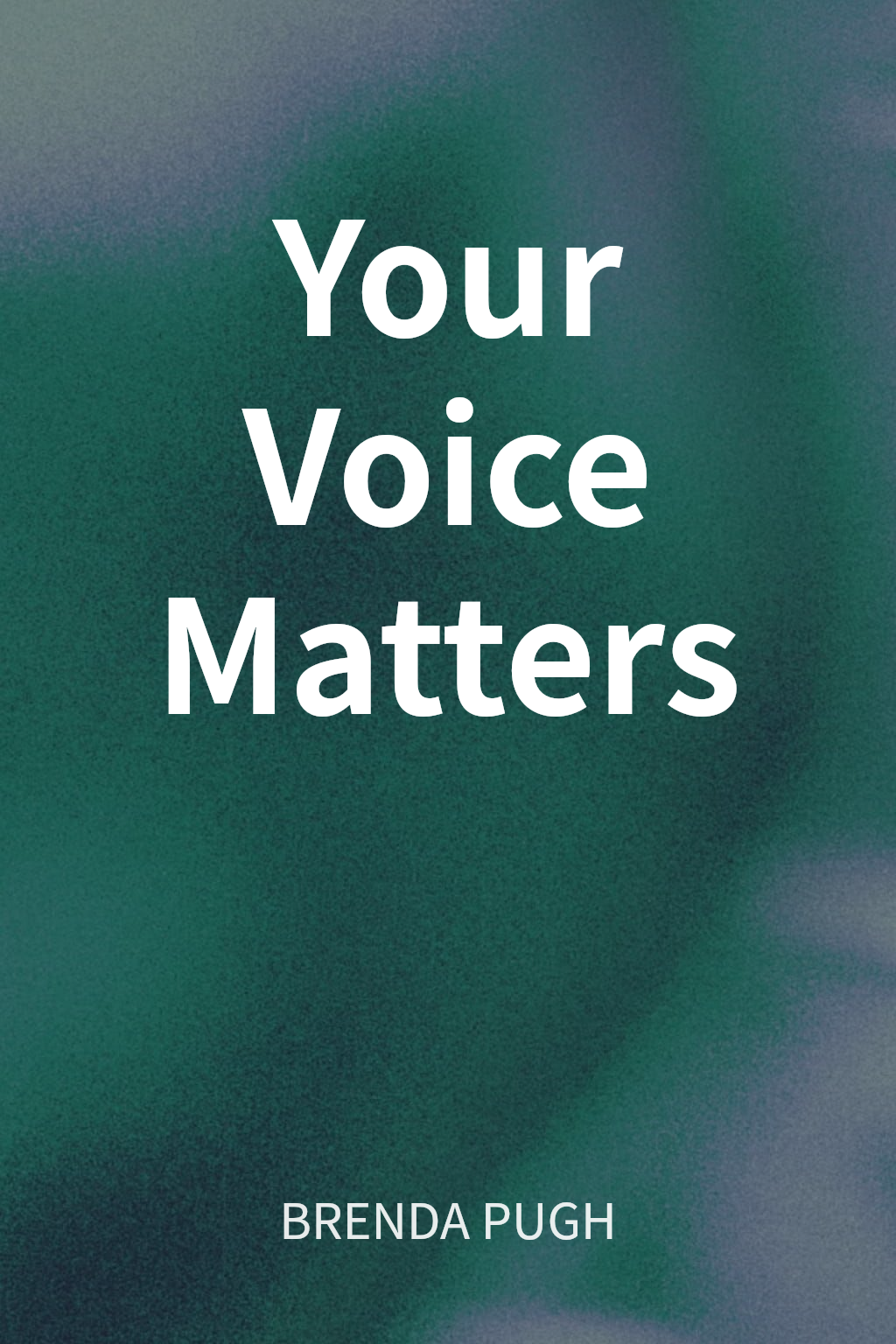 Your Voice Matters cover