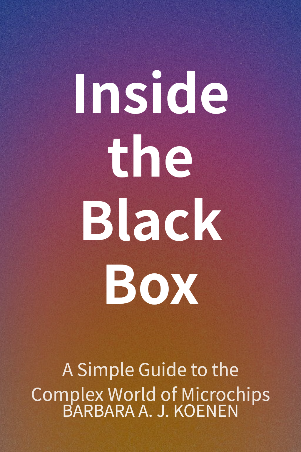 Inside the Black Box cover