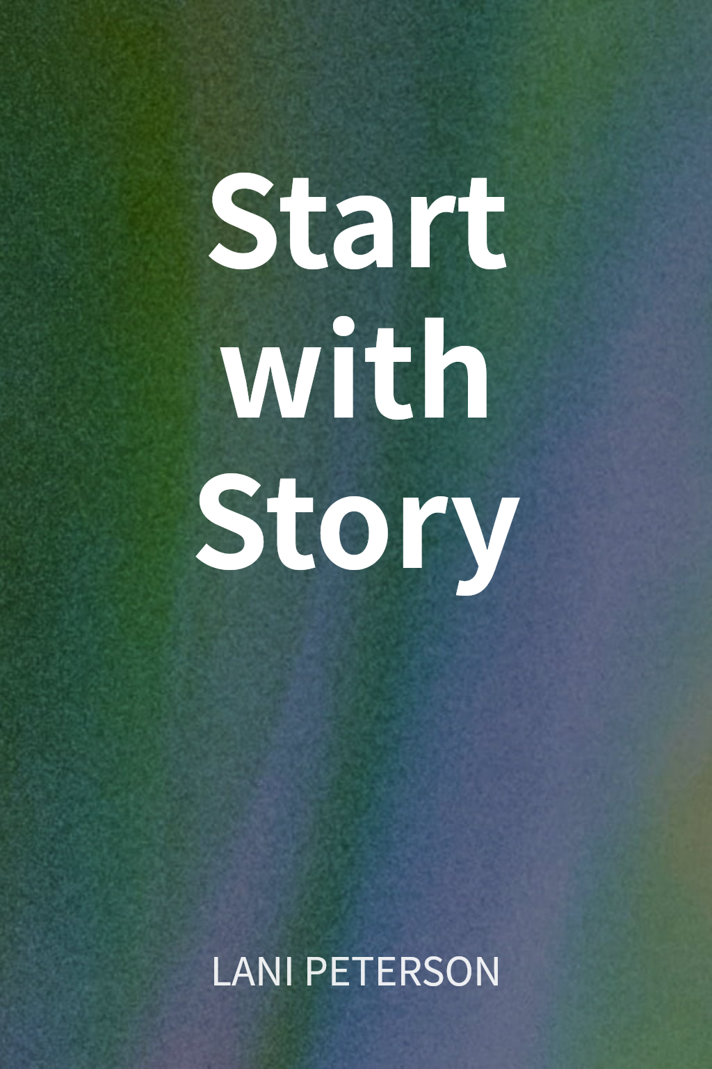 Start with Story cover