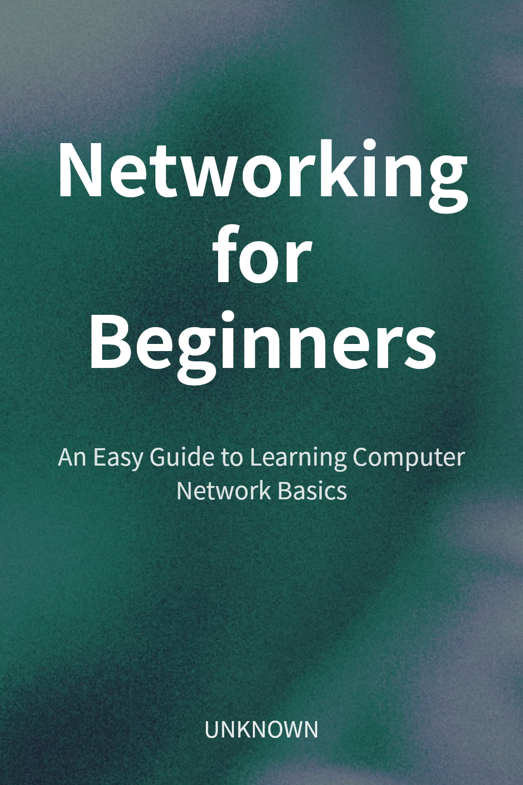 Networking for Beginners cover