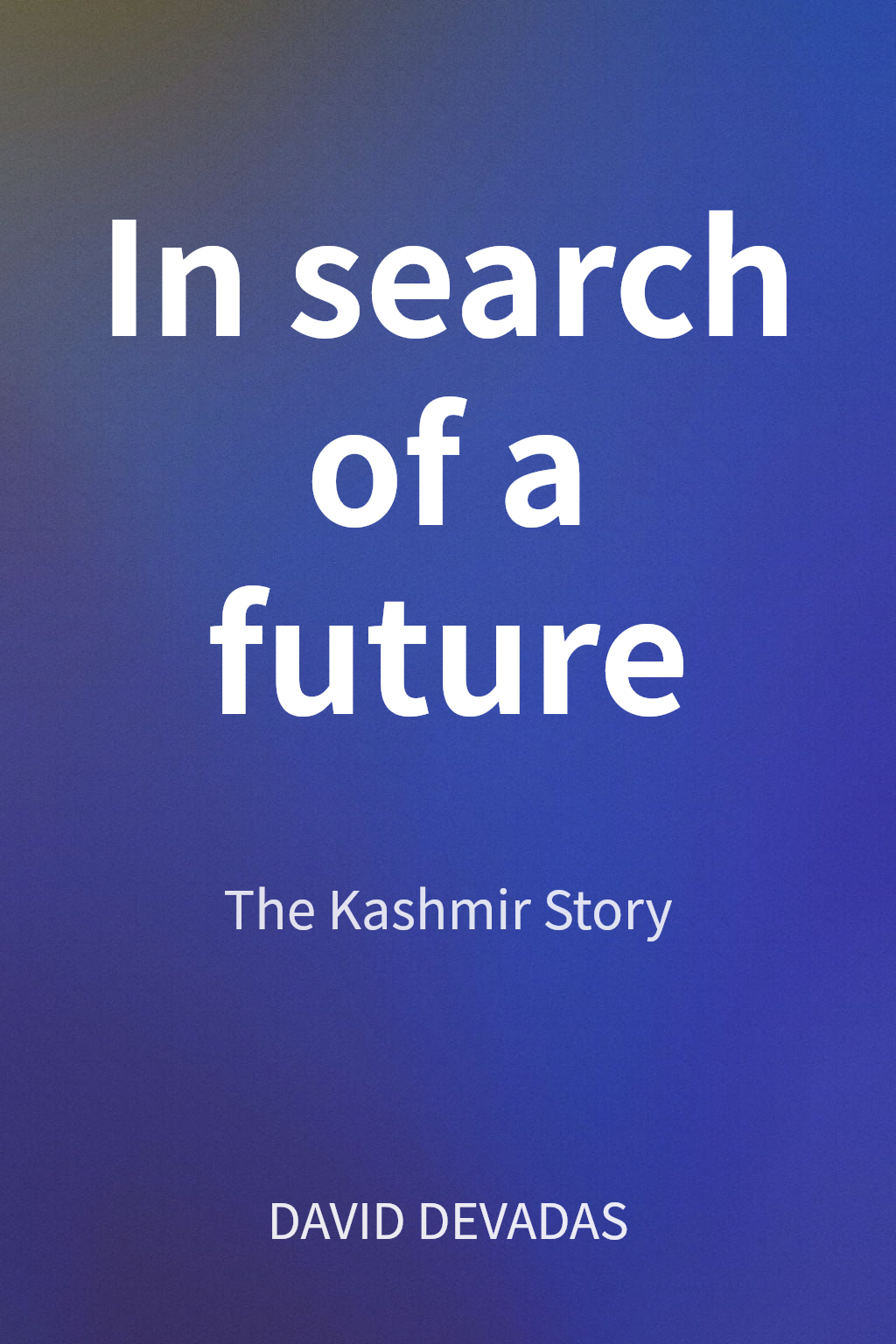 In search of a future cover