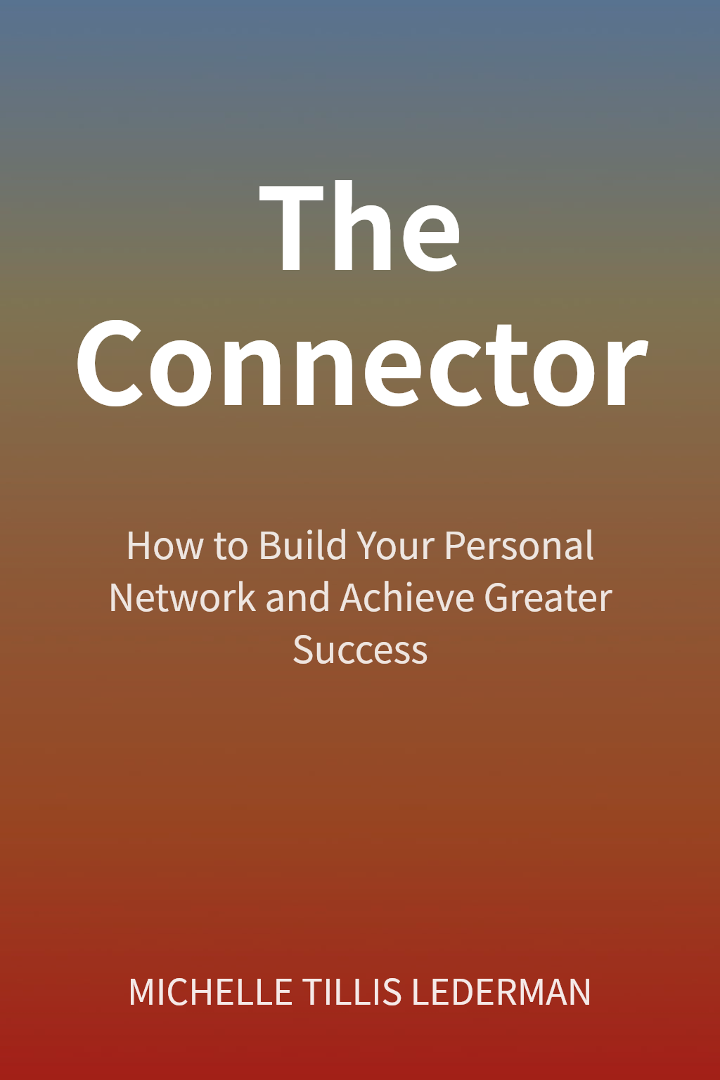 The Connector cover