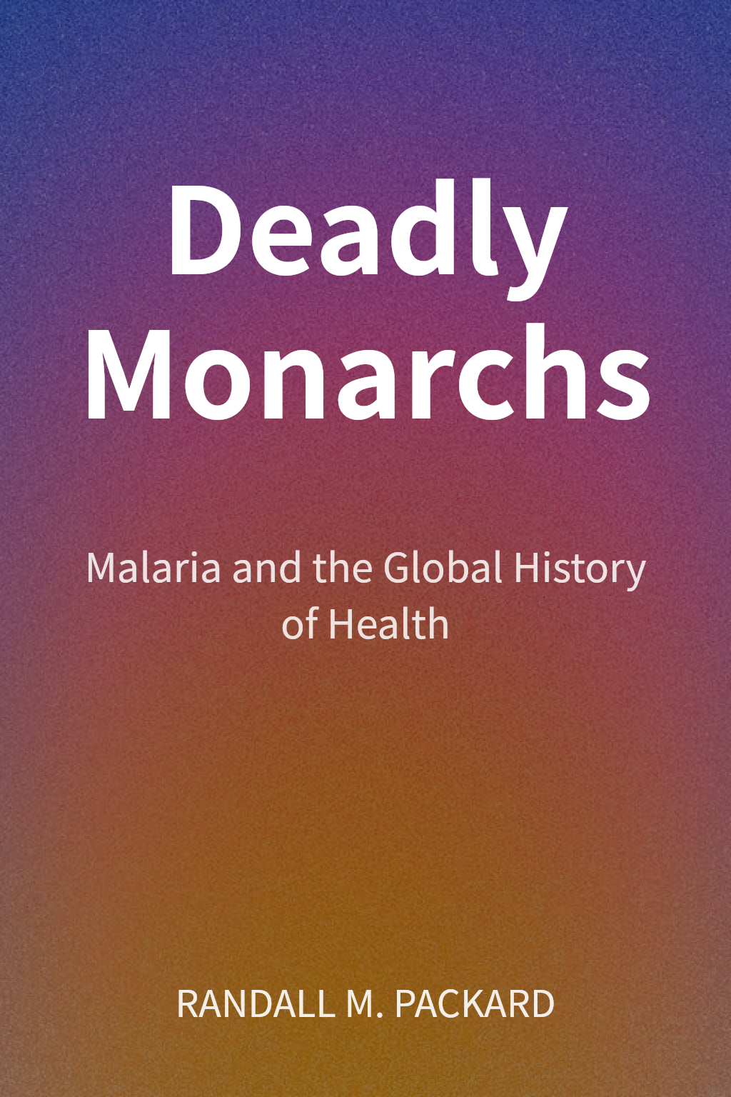 Deadly Monarchs cover