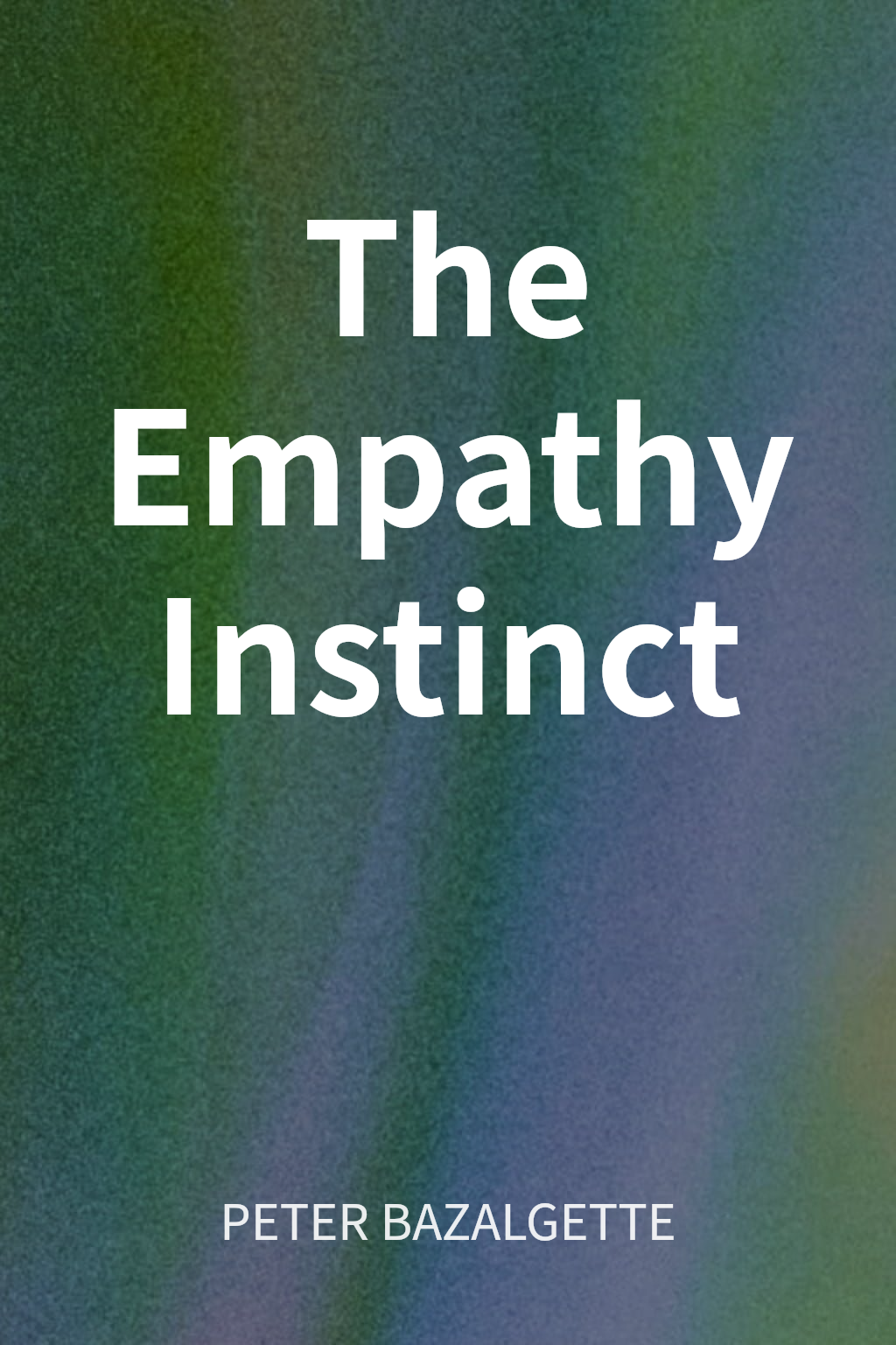 The Empathy Instinct cover