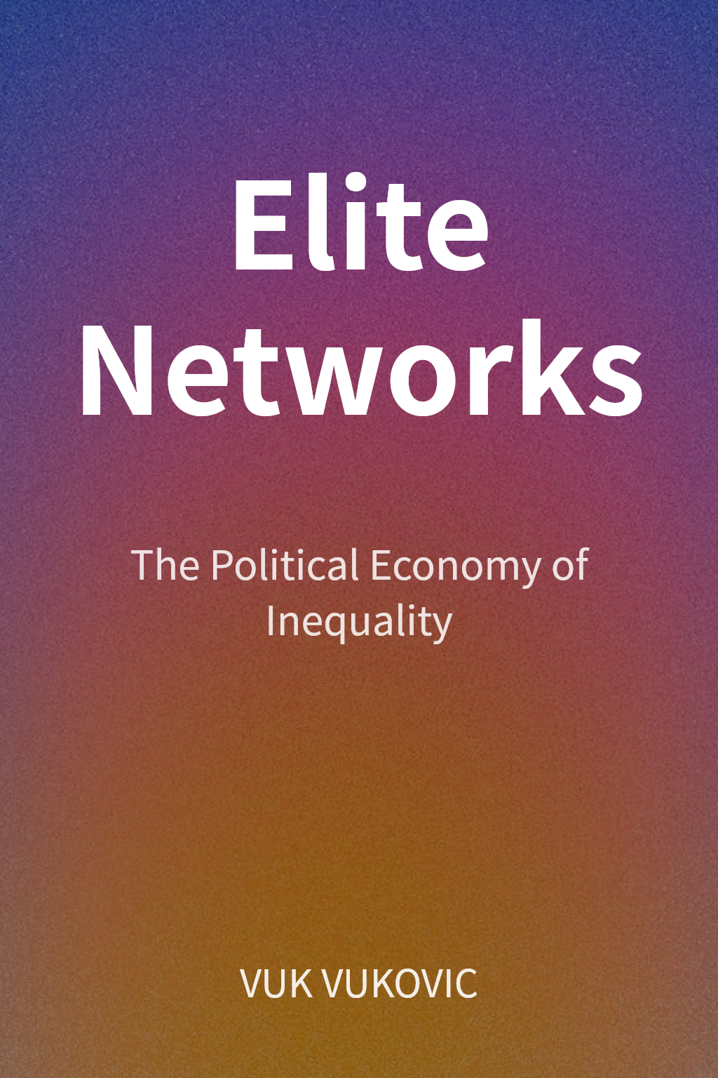 Elite Networks cover