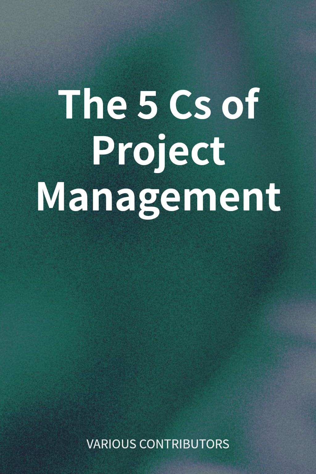 The 5 Cs of Project Management cover