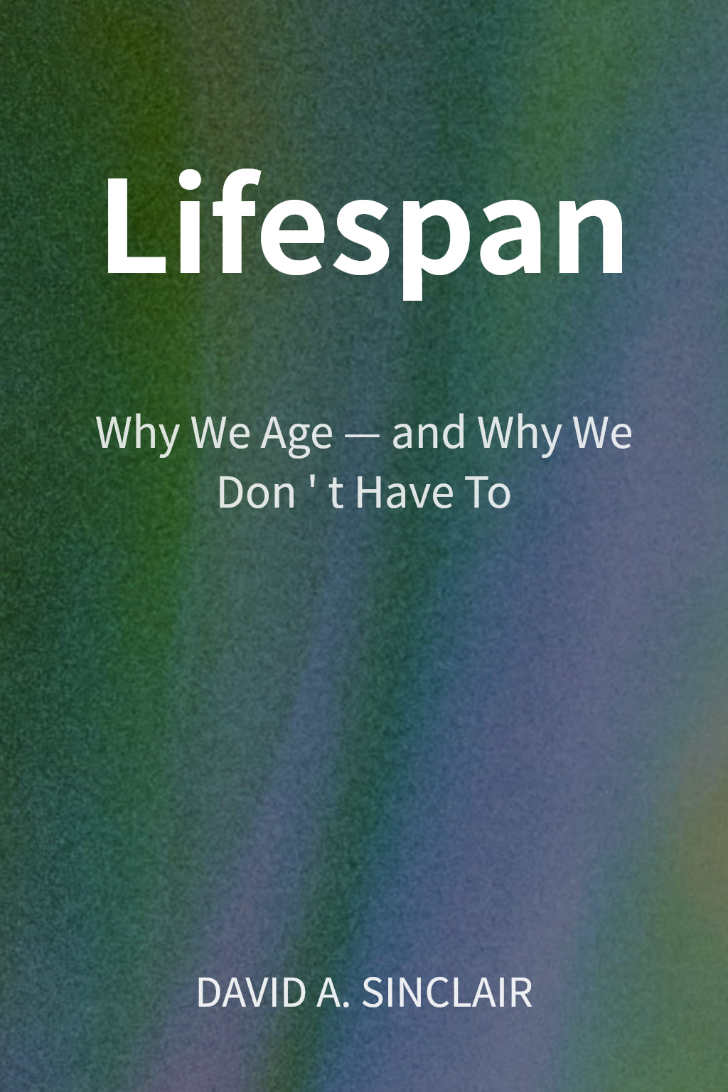 Lifespan cover