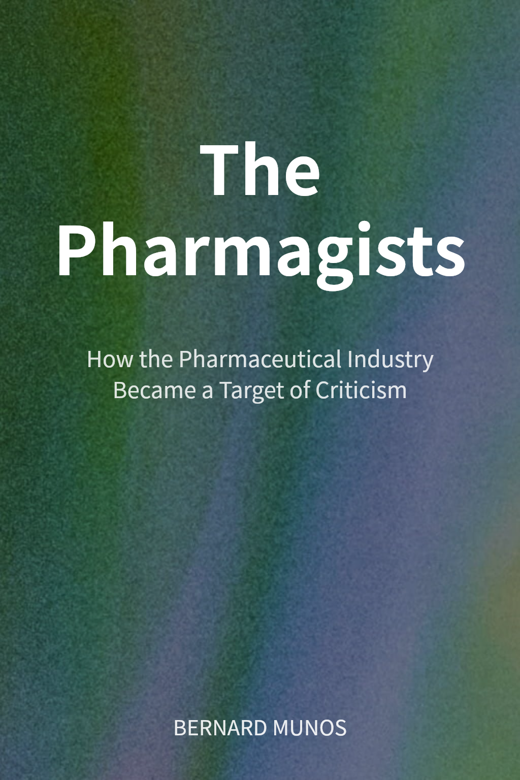 The Pharmagists cover