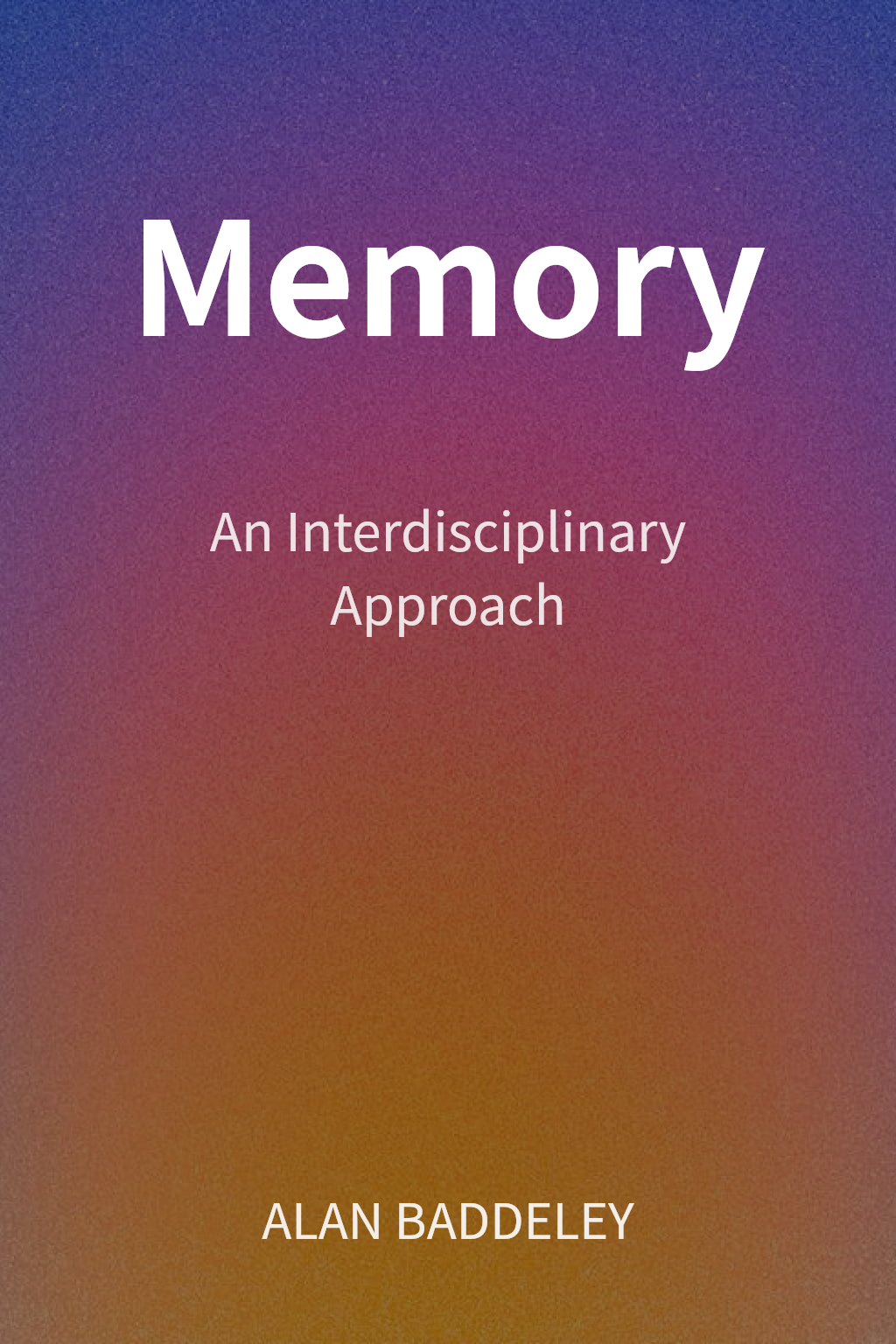 Memory cover