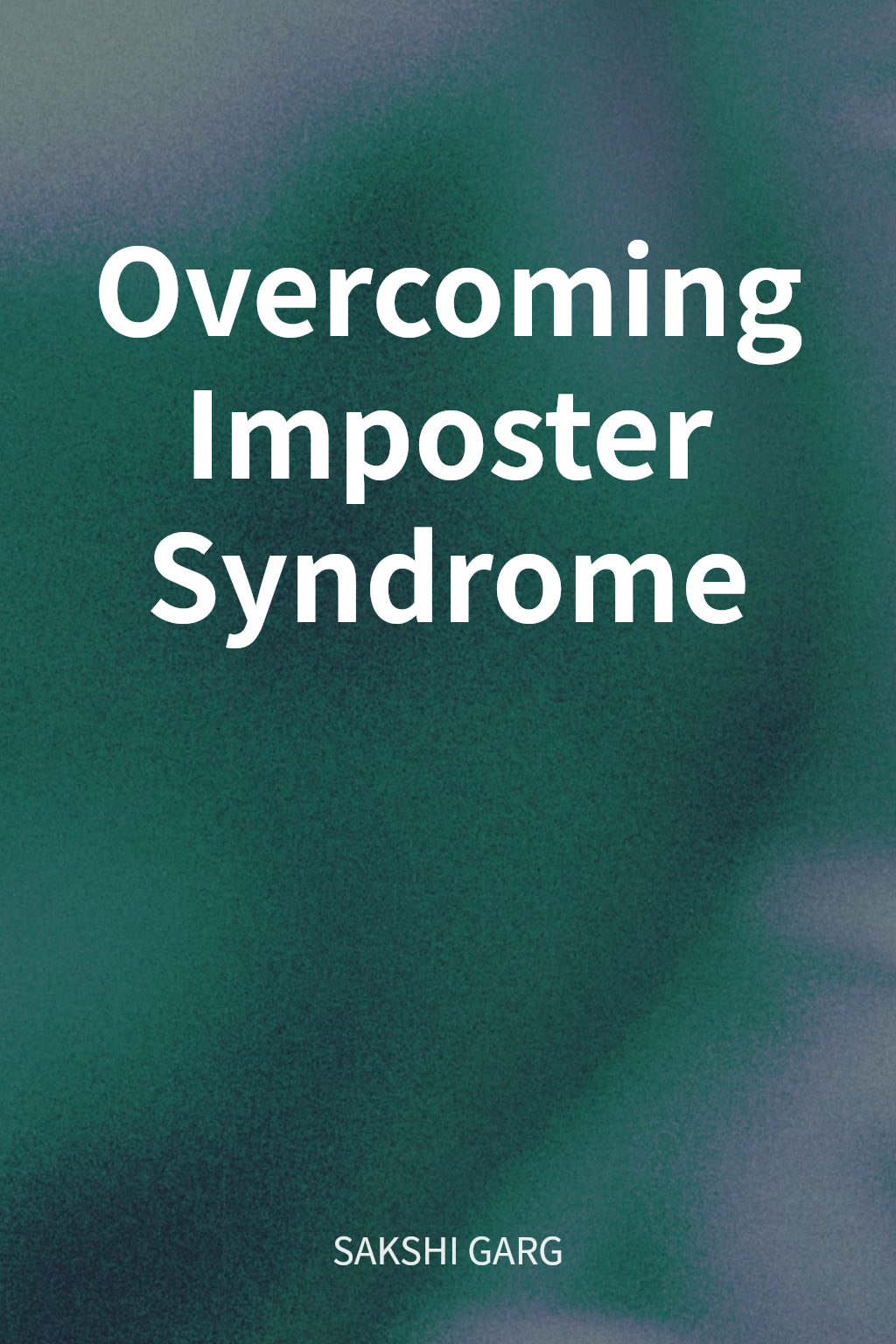 Overcoming Imposter Syndrome cover