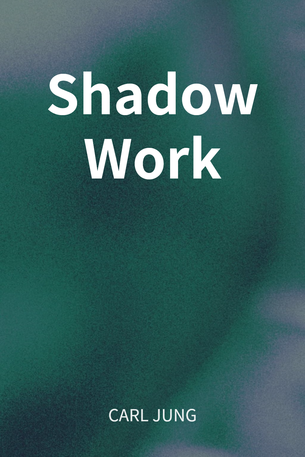 Shadow Work cover
