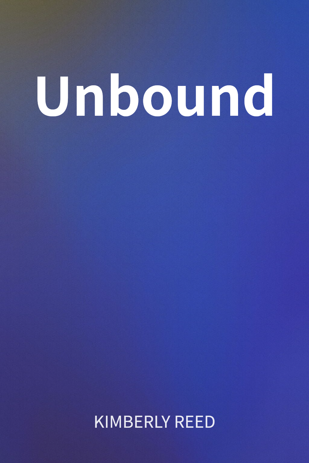 Unbound cover