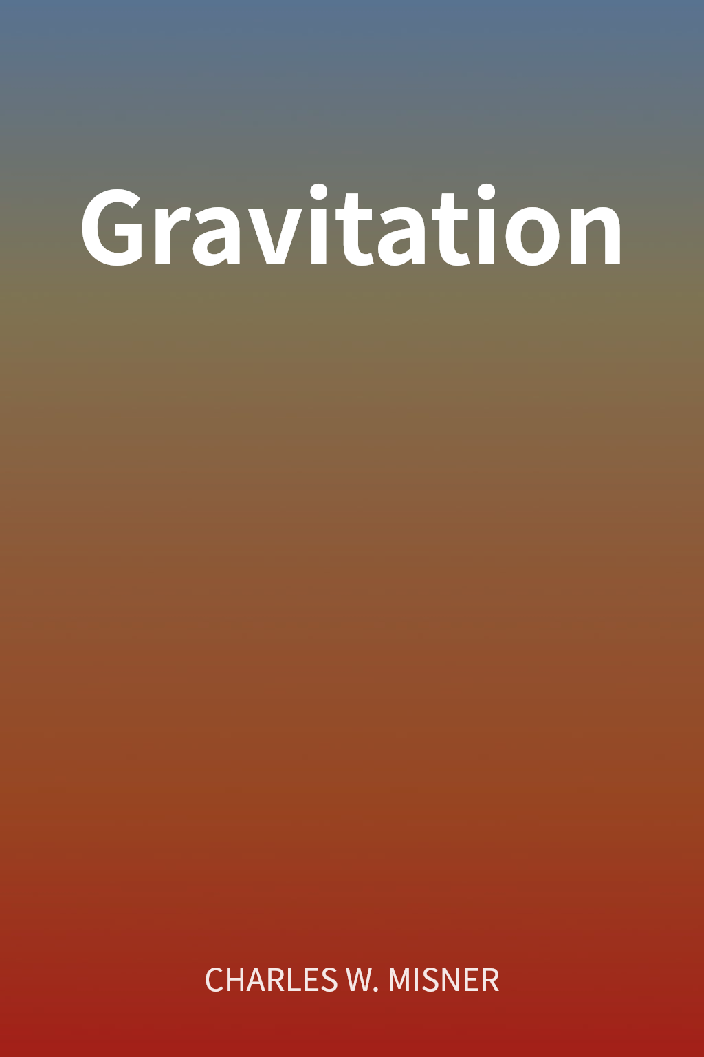 Gravitation cover