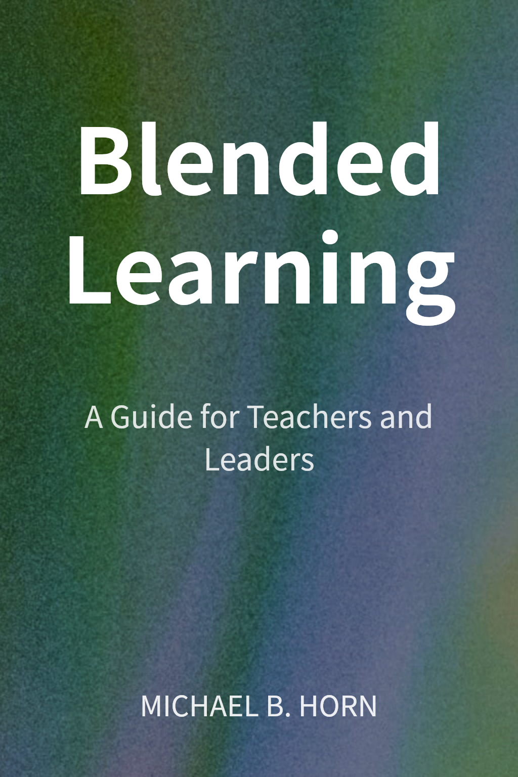 Blended Learning cover