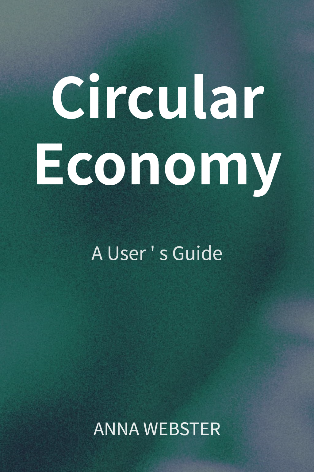 Circular Economy cover