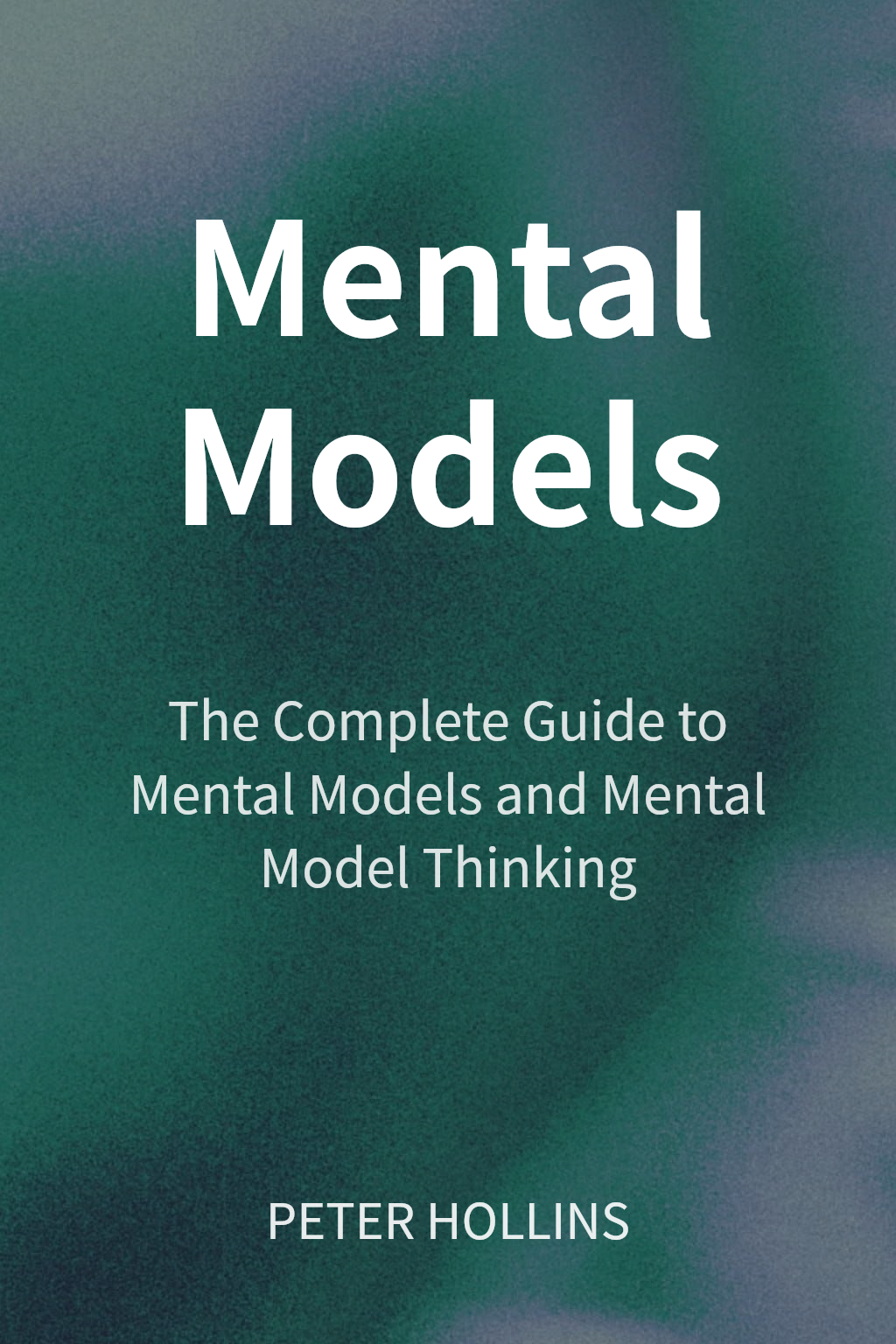 Mental Models cover