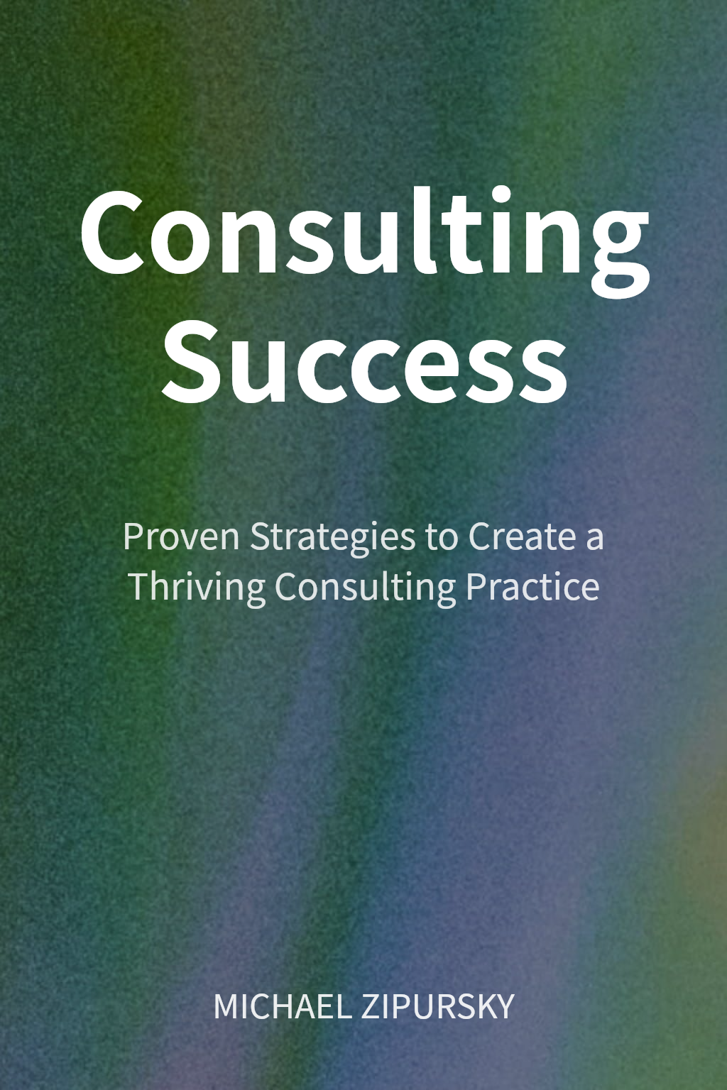 Consulting Success cover