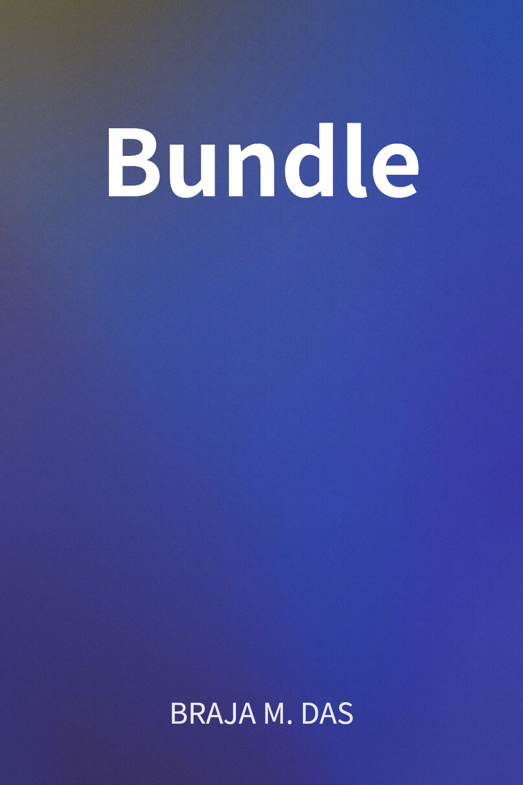 Bundle cover