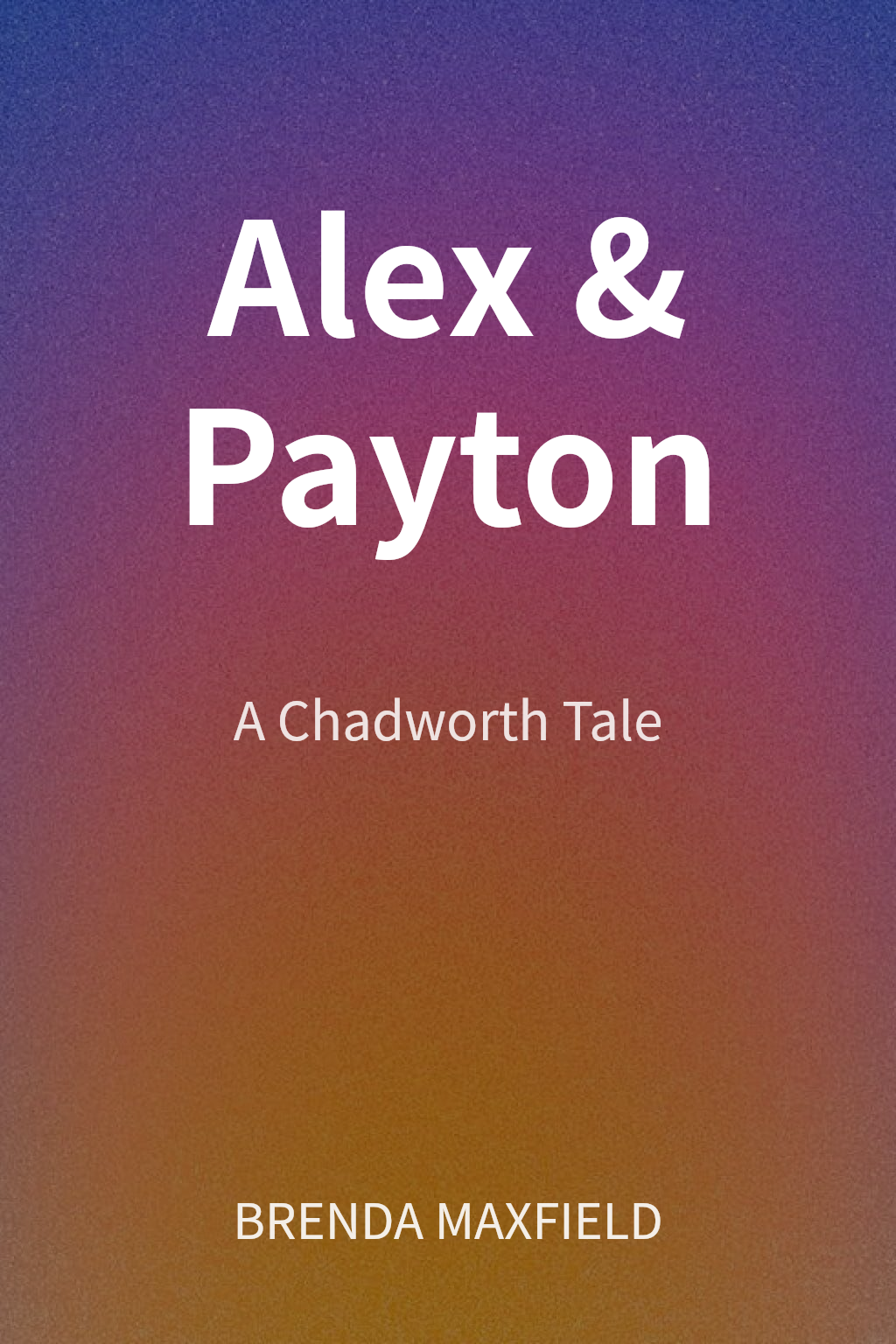 Alex & Payton cover
