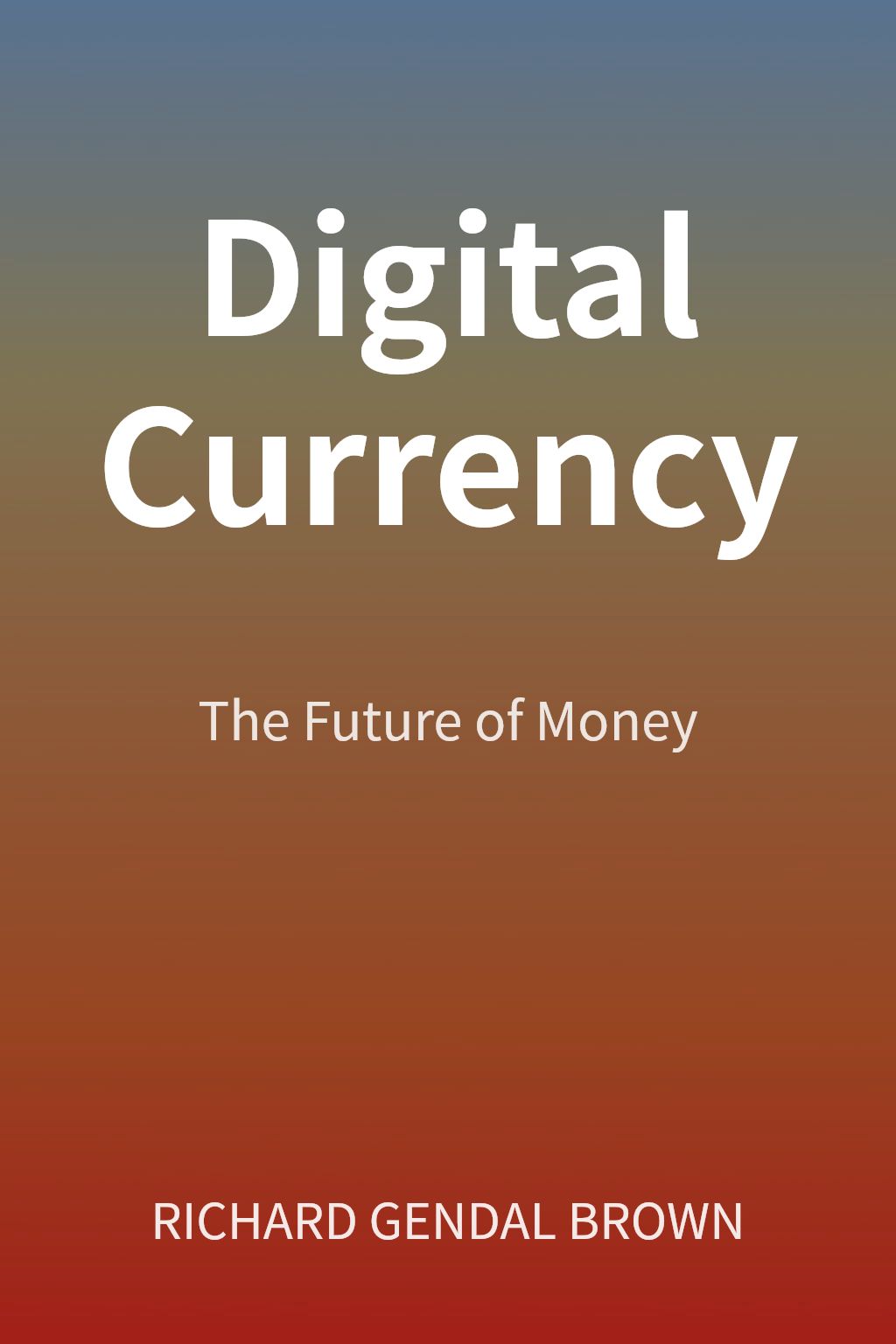 Digital Currency cover
