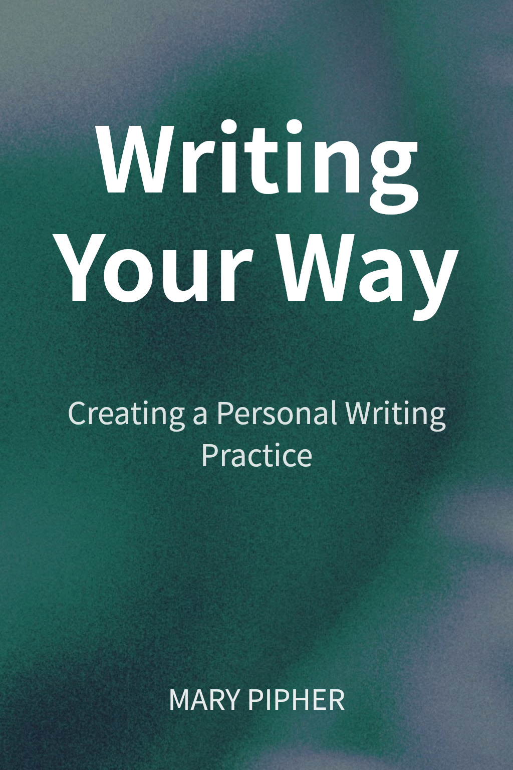 Writing Your Way 封面