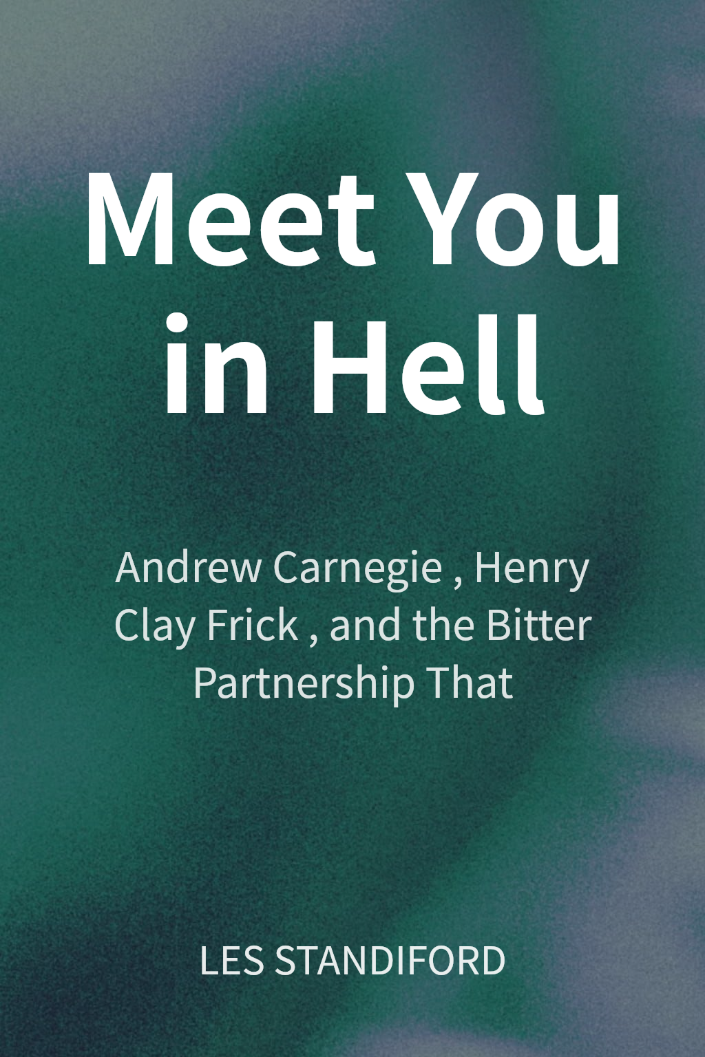 Meet You in Hell cover