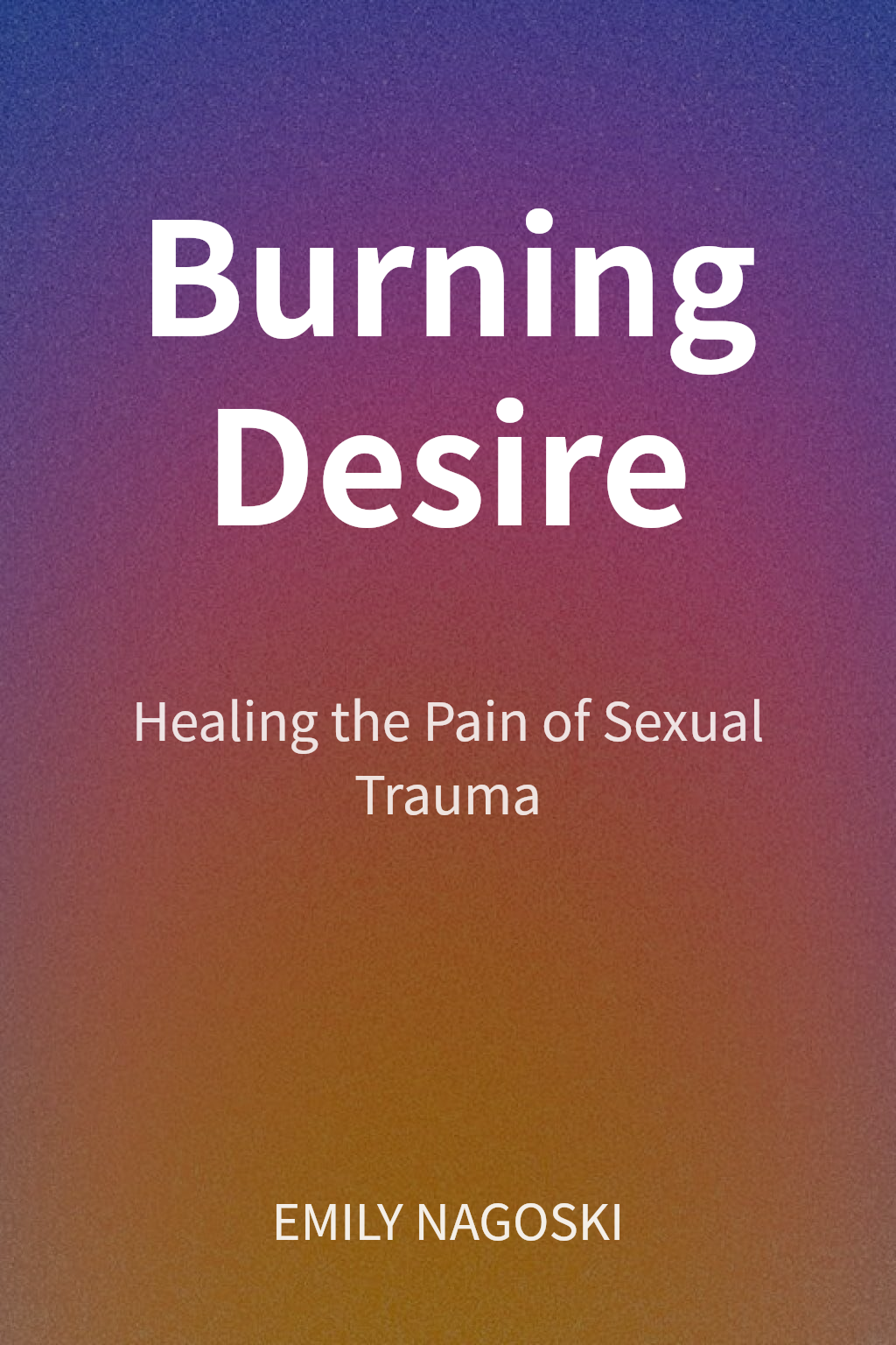 Burning Desire cover
