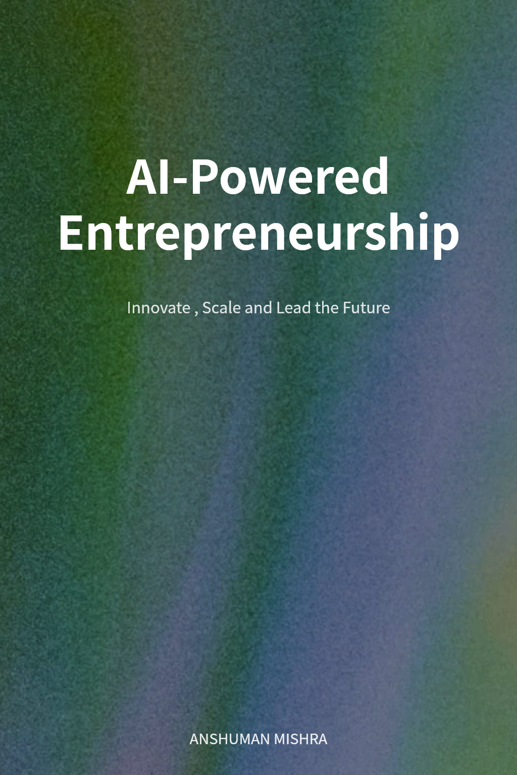 AI-Powered Entrepreneurship cover